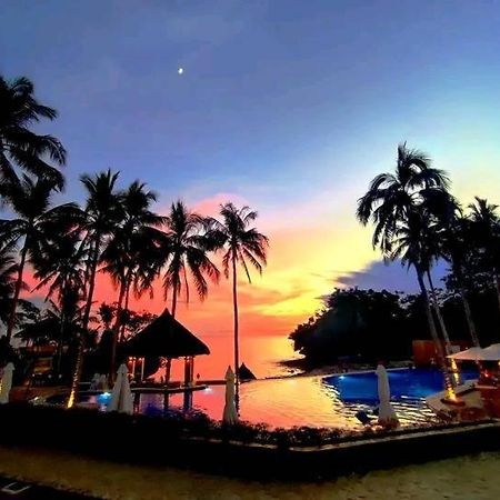 Bugnaw Si-E Beach Resort ボホール エクステリア 写真