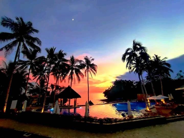 Bugnaw Si-E Beach Resort ボホール エクステリア 写真