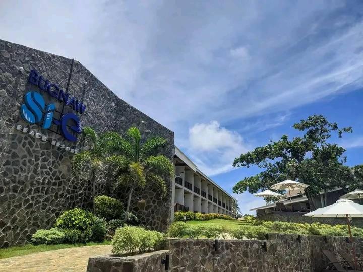 Bugnaw Si-E Beach Resort ボホール エクステリア 写真