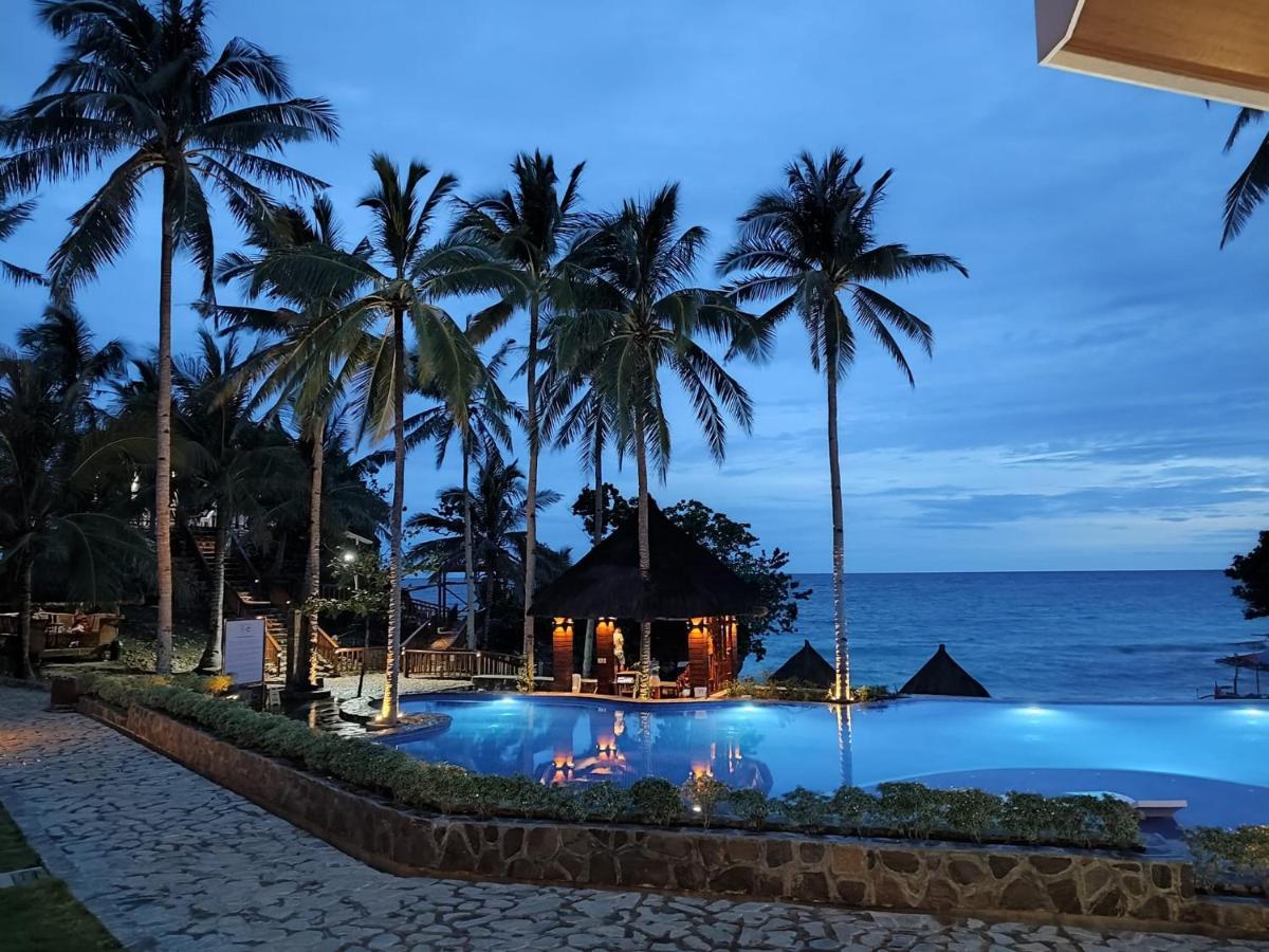 Bugnaw Si-E Beach Resort ボホール エクステリア 写真