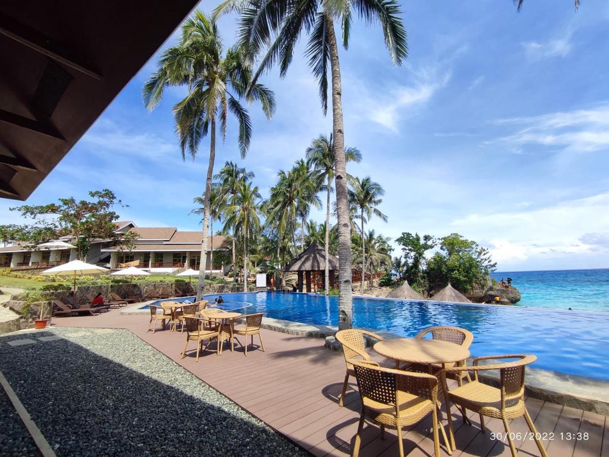 Bugnaw Si-E Beach Resort ボホール エクステリア 写真
