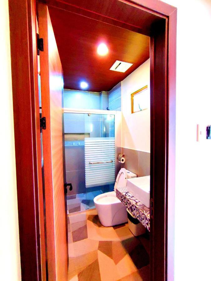 Bugnaw Si-E Beach Resort ボホール エクステリア 写真